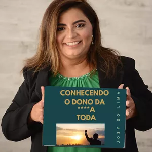 Imagem de capa para o Ebook CONHECENDO O DONO DA ****A TODA
