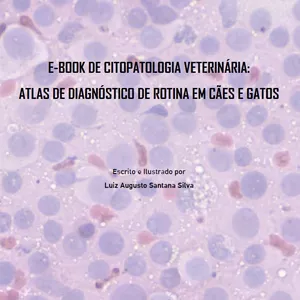 Imagem de capa para o Ebook E-book de Citopatologia Veterinário