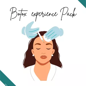 Imagen de portada para Curso online Botox Experience Pack