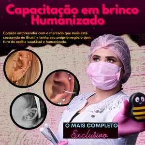 Imagem de capa para o Curso online Método Brinco Humanizado