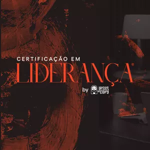 Imagem de capa para o Curso online Certificação em Liderança | JESUSCOPY