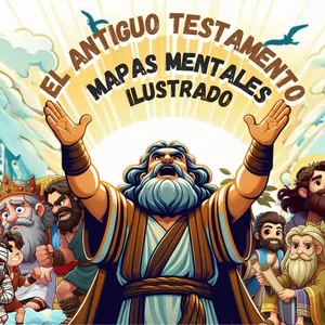 Imagen de portada para Curso online Mapa mental ilustrado del Antiguo Testamento