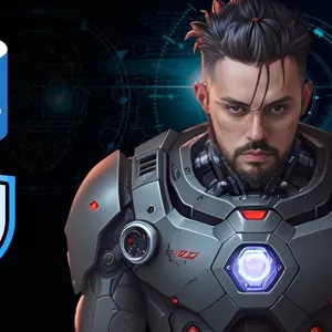 Imagem de capa para o Curso online Administração de Banco de Dados: Do Básico ao Avançado