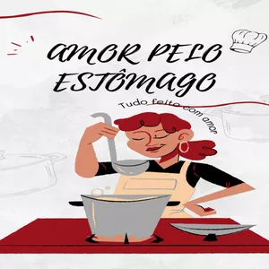 Imagem do curso Amor pelo estômago