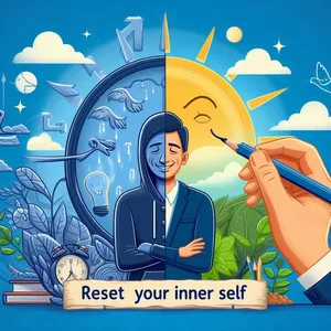 Imagen de portada para Curso online Reinicia tu interior