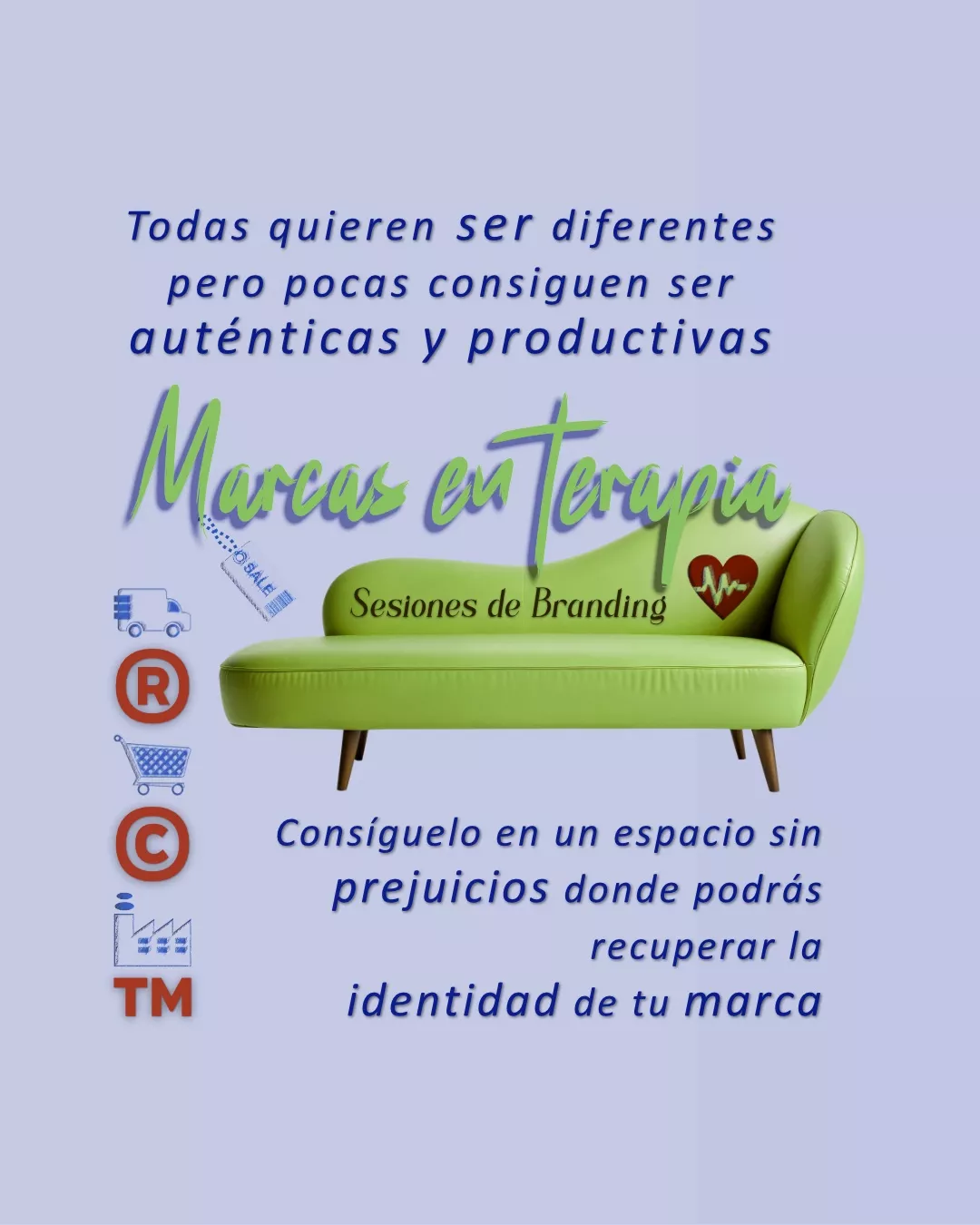 Marcas en Terapia