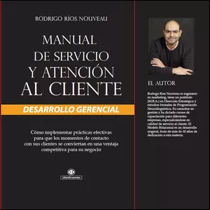 Imagen de portada para Ebook Manual de Servicio y Atención al Cliente