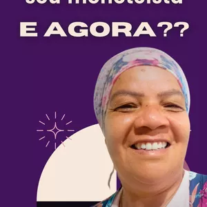 Imagem de capa para o Ebook Sou monoteísta - e agora??
