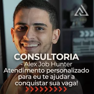 Imagem de capa para o Serviço online Consultoria de Processos Seletivos Job Hunter 🚀 - Seja um Candidato de Elite!