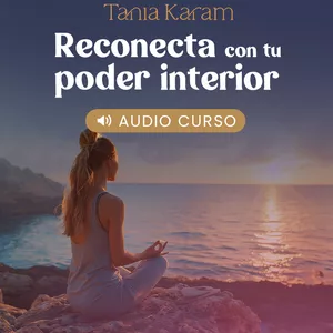 Imagen de portada para Curso online Reconecta con tu poder interior 