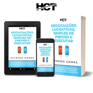 Imagem do curso NEGOCIAÇÕES LUCRATIVAS, SIMPLES DE PREVER E EXECUTAR