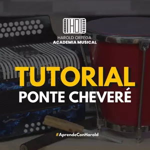 Imagen de portada para Curso online Tutorial ponte cheveré