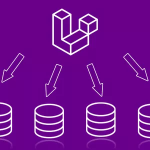 Imagem de capa para o Curso online Laravel Tenancy - Multi Database