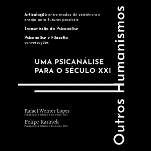 Imagem de capa para o Curso online UMA PSICANÁLISE PARA O SÉCULO XXI