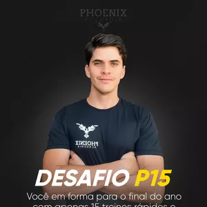 Imagem de capa para o Curso online Desafio P15