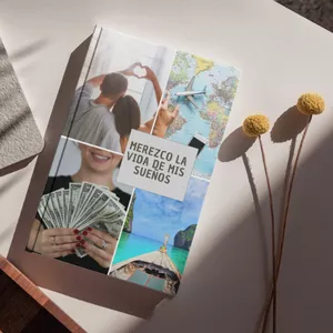 Imagen de portada para Ebook Merezco la vida de mis sueños