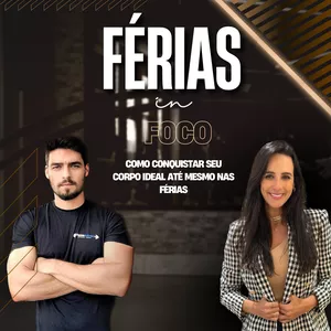 Imagem de capa para o Curso online Ferias IN Foco