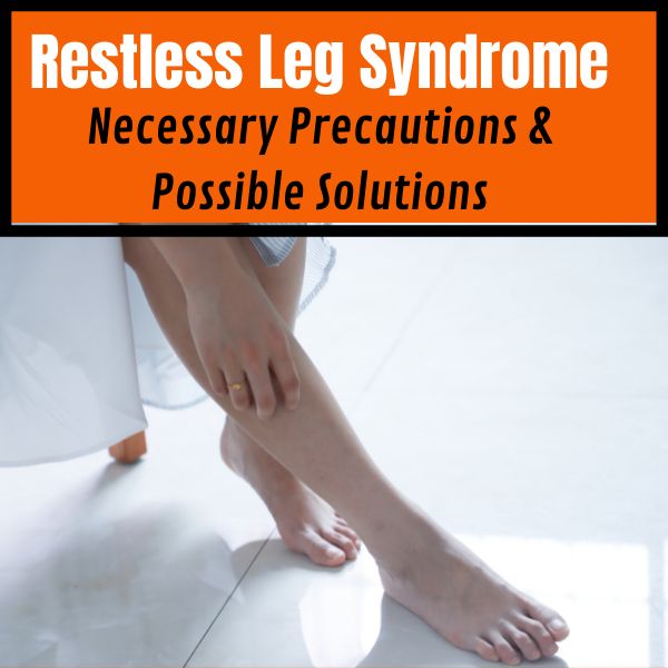 Restless Leg Syndrome Hotmart