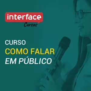 Imagem de Como falar em público criado por Interface Conteudo na hotmart