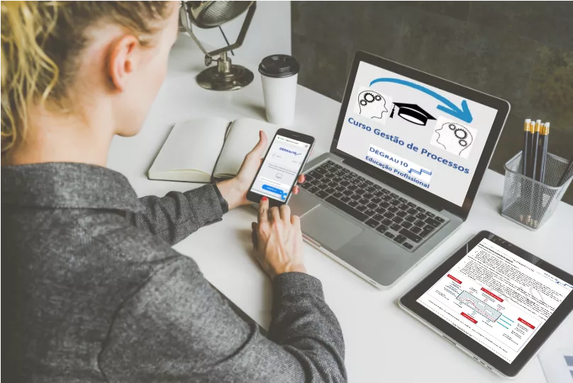 Curso Online | Gestão de Processos