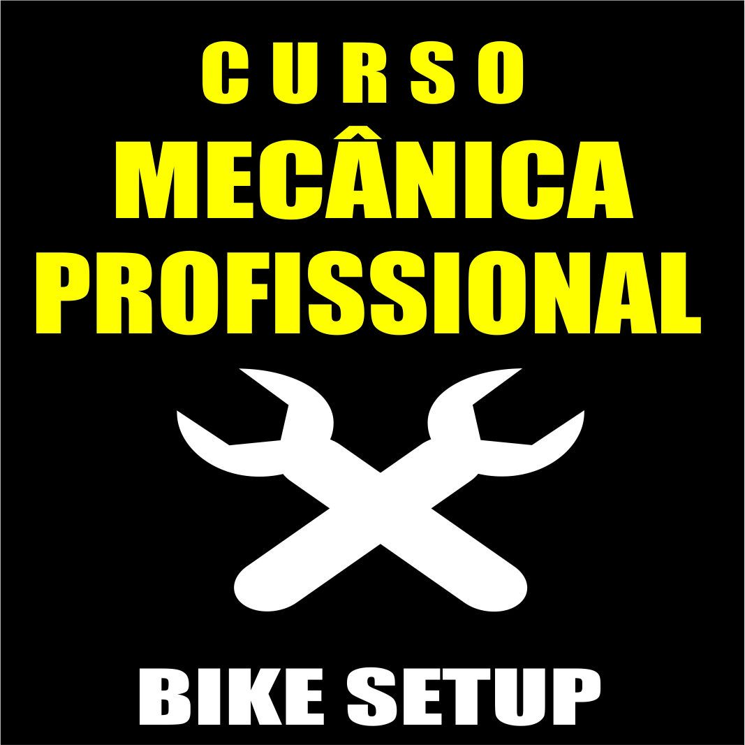 MECÂNICA DE BIKES PROFISSIONAL