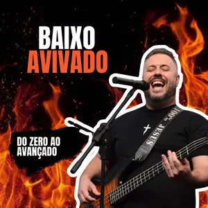 Imagem do curso Baixo Avivado 