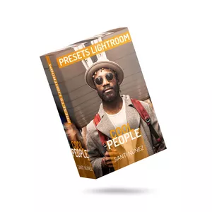 Imagen de portada para Curso online Presets de Santi Nuñez