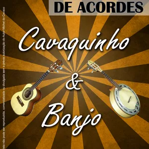 Imagem do curso Dicionário de Acordes para Cavaquinho e Banjo Nº 02 - Michel do Cavaco
