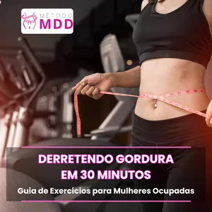 Imagem de capa para o Curso online Xô Celulite! Guia prático para acabar com os furinhos