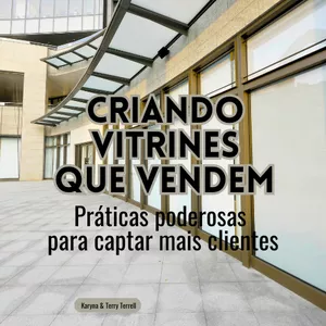 Imagem de capa para o Ebook Vitrines que Vendem