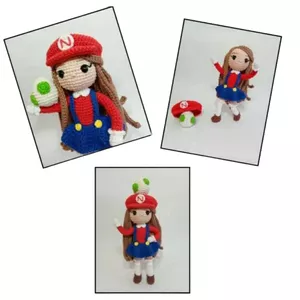 Imagen de portada para Ebook Mas de 100 Patrones amigurumi en español