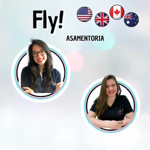 Imagem de capa para o Curso online Fly! - Material para dar aulas de inglês