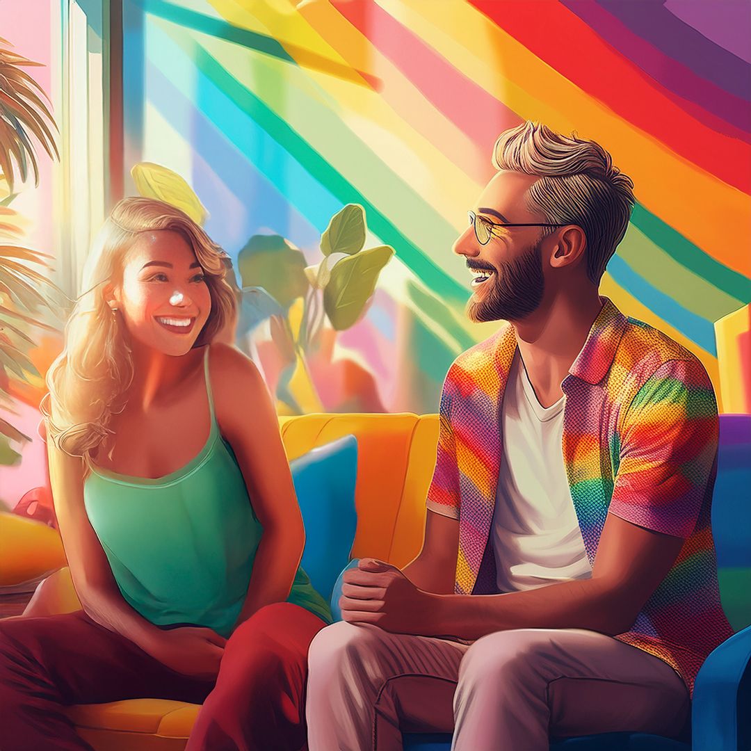 Imagem do curso Psicologia Clínica:  Atendimento de pessoas LGBTQIAPN+ 