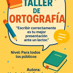 Imagen de portada para Ebook Taller De Ortografia practico 