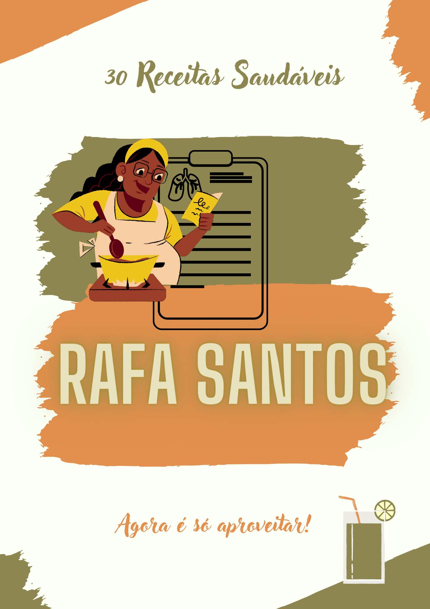 Imagem do curso 30 Receitas Saudáveis