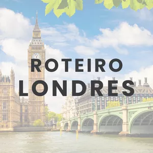 Imagem de capa para o Curso online Roteiro Londres - Day pelo Mundo