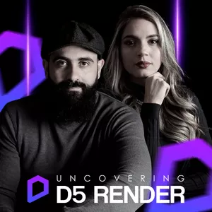 Cover image for Online course Uncovering D5 Render