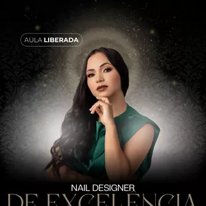 Imagem de capa para o Curso online Nail Designer de Excelência 