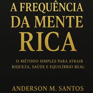 Imagem de capa para o Ebook A FREQUÊNCIA DA MENTE RICA