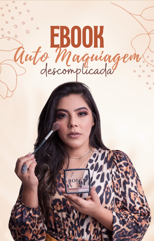Auto Maquiagem Descomplicada por Luana Abdala