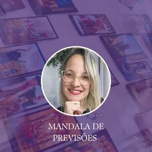 Imagem de capa para o Serviço online Mandala de Previsões - Descubra o seu Futuro