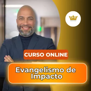 Imagen de portada para Curso online Evangelismo de Impacto