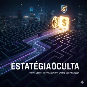 Imagem de capa para o Ebook EstratégiaOculta
