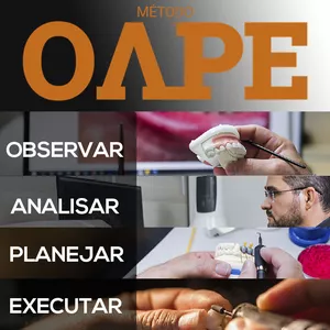 CURSO DE LAMINADOS CERÂMICOS  - Método OAPE