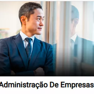 Imagem do curso Administração De Empresas