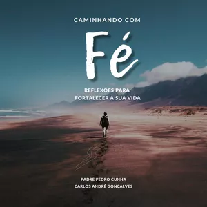 Imagem de capa para o Ebook Livro Digital: Caminhando com Fé