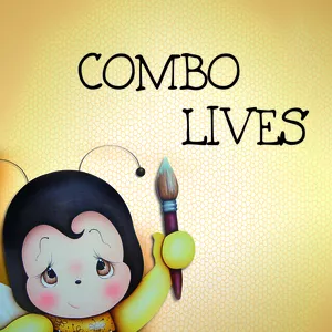 Imagem de capa para o Curso online COMBO LIVES