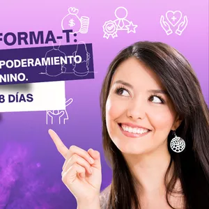 Imagen de portada para Curso online Equilibrio Total: 28 Días hacia tu Bienestar Integral.