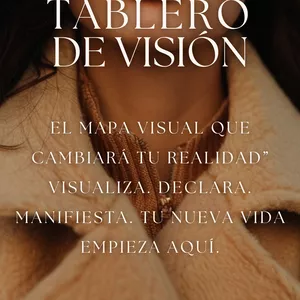 Imagen de portada para Ebook GUÌA DEL PODER DEL TABLERO DE LA VISIÒN