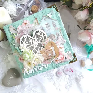 Curso Curso de ScrapBook | Waiting For 